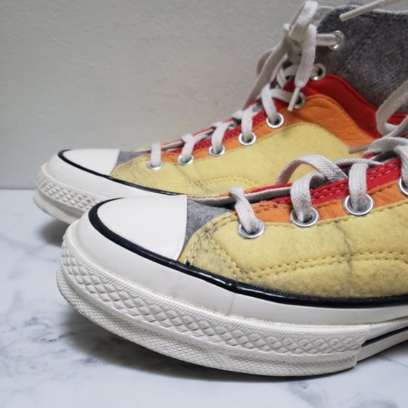 Converse Chuck Taylor All-Star 70s Hi NorEaster Storm Front - Picture 9 of 15